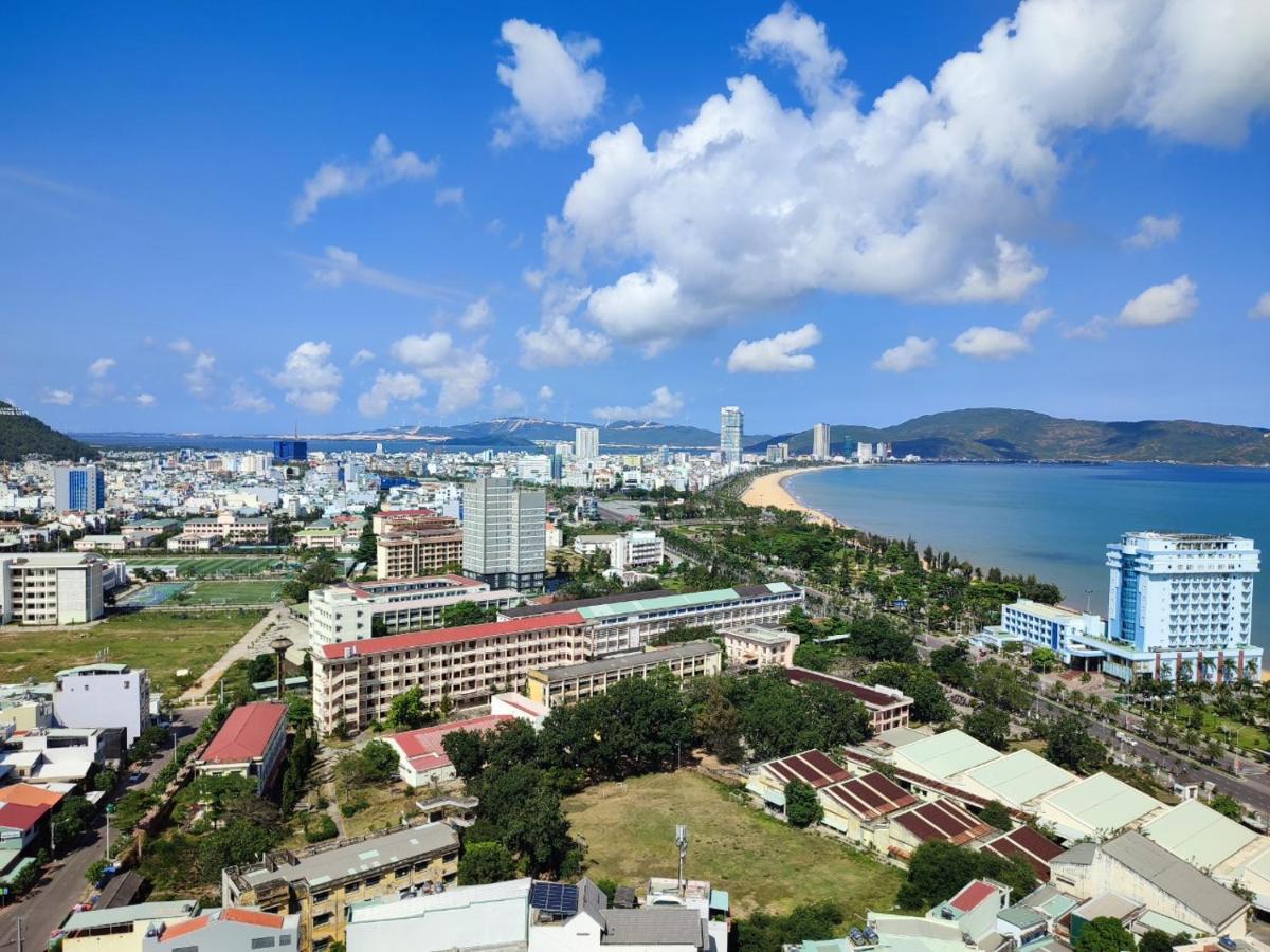 Flc Sea Tower - Can Ho Bien Куинён Экстерьер фото